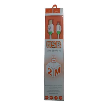 CABO USB LEHMOX 2MT LEY-2026-V8